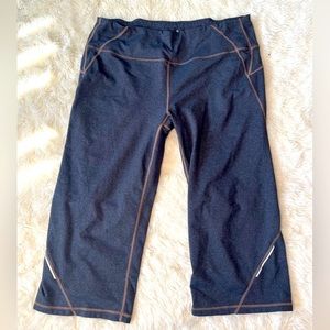 Athleta Women Legging Pants | Size XL | Gray |